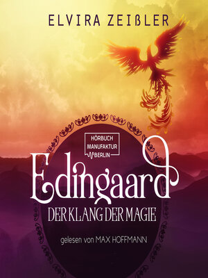 cover image of Der Klang der Magie--Edingaard, Band 2
